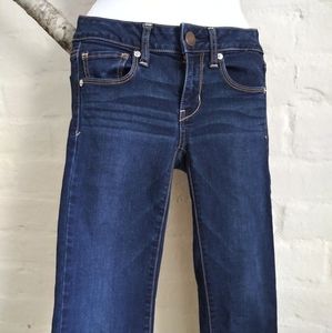 American Eagle Super Stretch 2 Denim Jeans Skinny